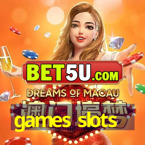 games slots